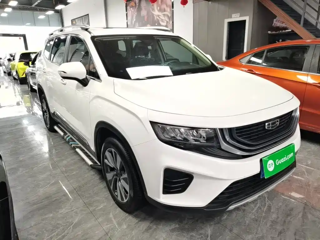 Haoyue 1.8 TD DCT Luxury 7-seat