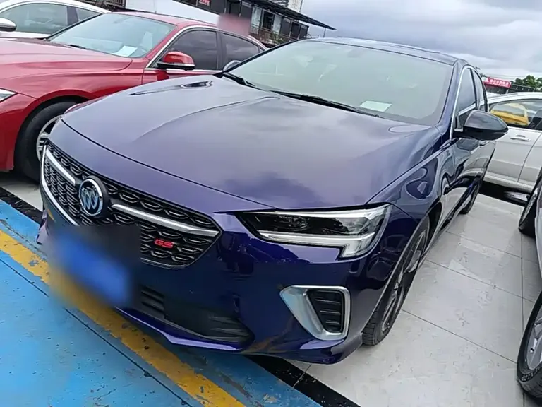 Buick Regal GS 28 T Elite