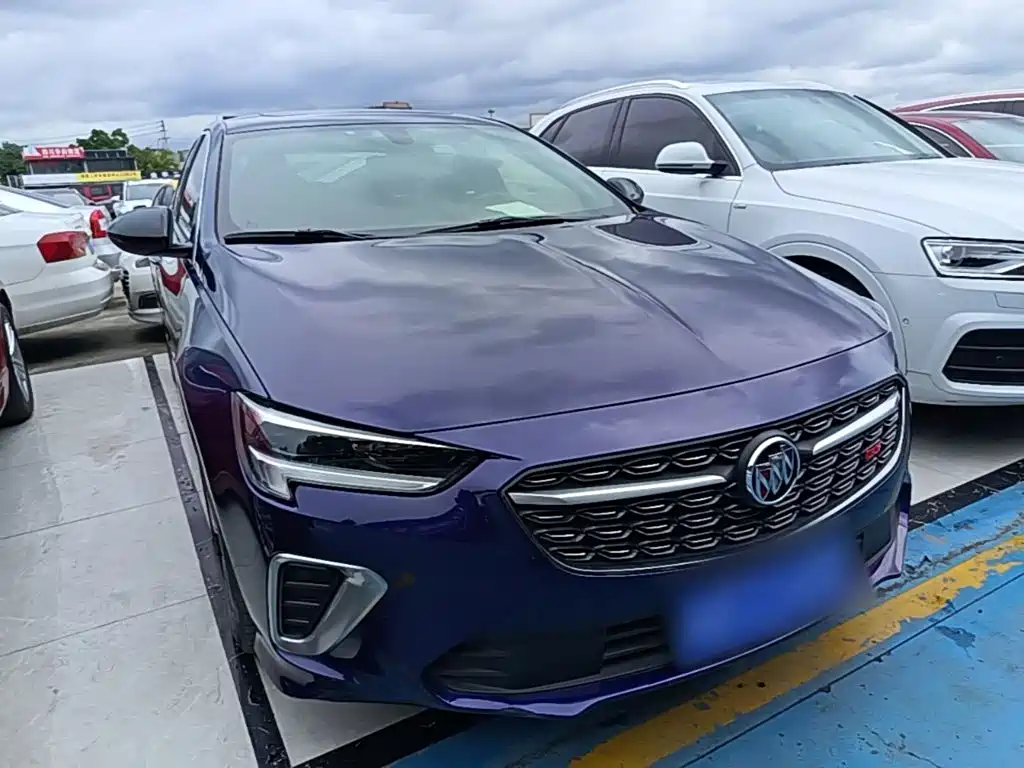 Regal GS 28 T Elite