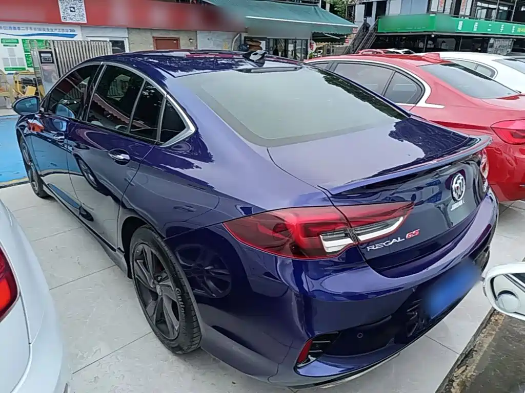 Regal GS 28 T Elite