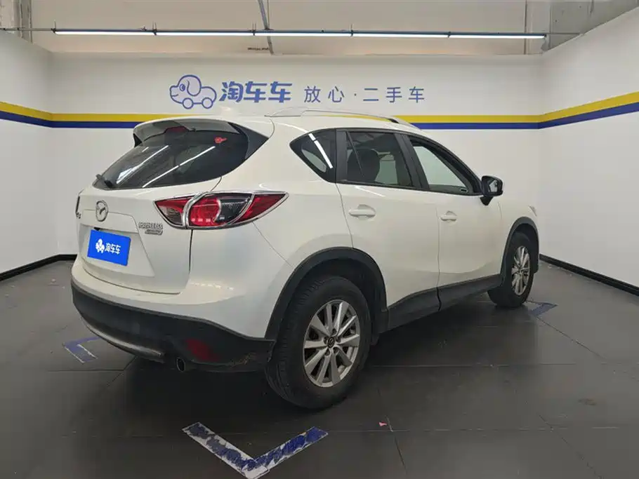 Mazda CX-5 2.0 L Auto 2 WD Urban