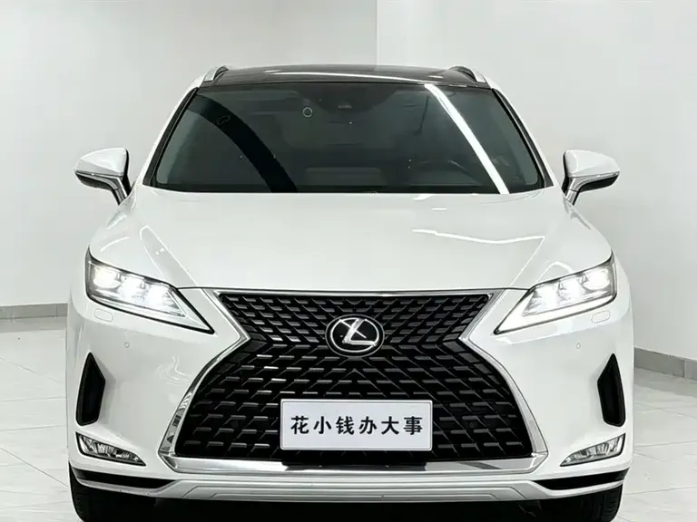 Lexus RX Facelift 300 4 WD Elegant