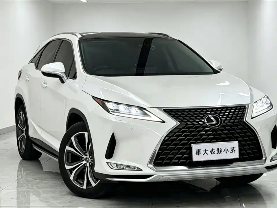 Lexus RX Facelift 300 4 WD Elegant