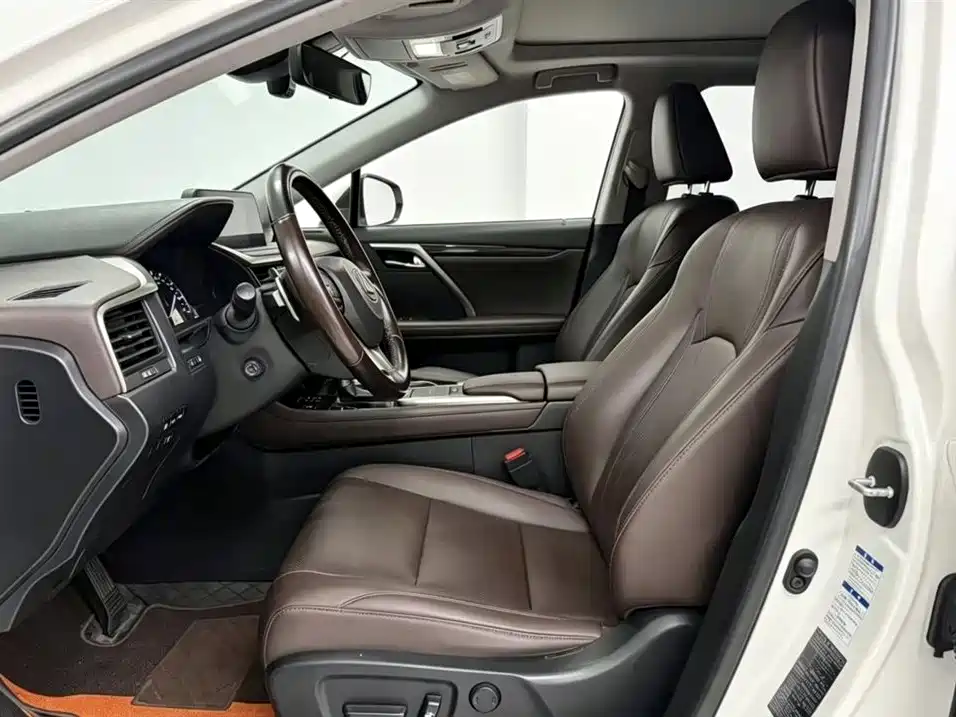 Lexus RX Facelift 300 4 WD Elegant