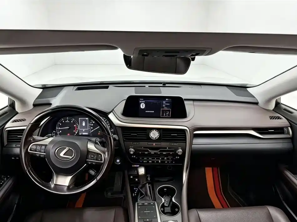Lexus RX Facelift 300 4 WD Elegant
