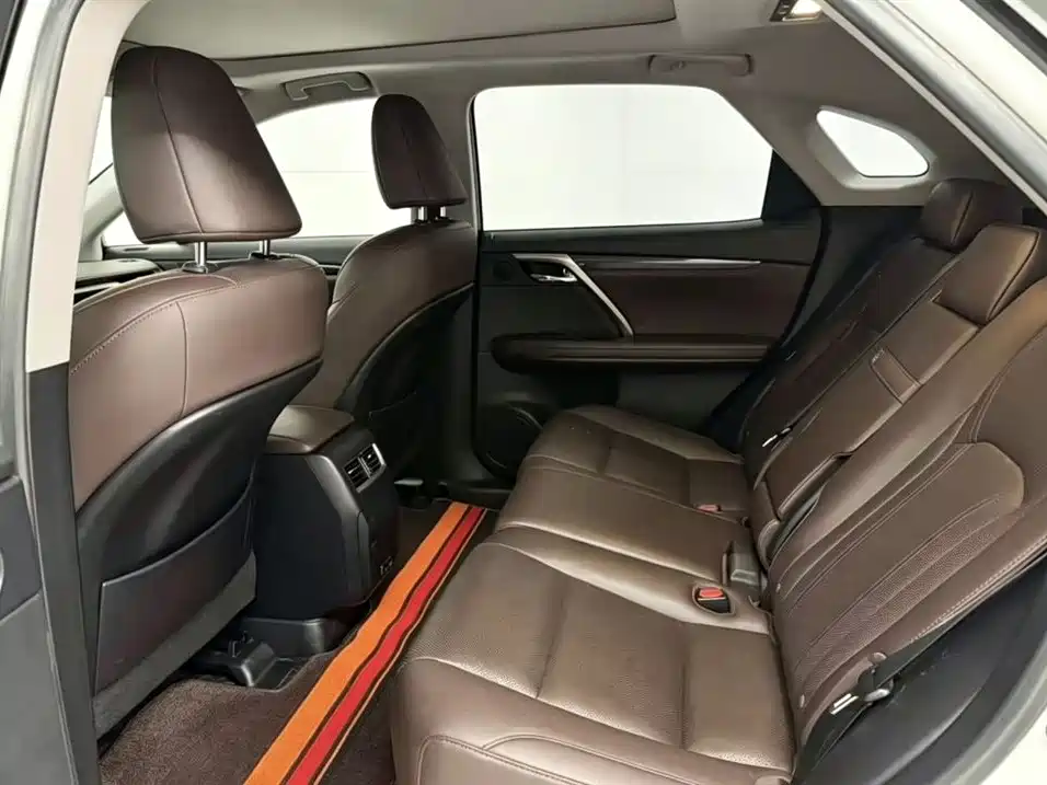 Lexus RX Facelift 300 4 WD Elegant