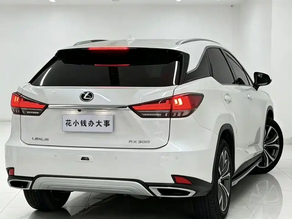 Lexus RX Facelift 300 4 WD Elegant