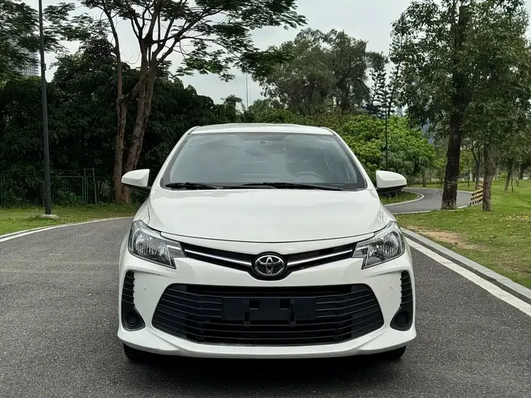 Toyota Vios 1.5 L CVT Creative Travel CARE
