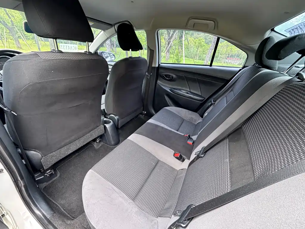 Vios 1.5 L CVT Creative Travel CARE