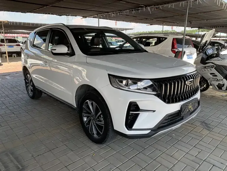 Geely Vision X6 PRO 1.4 T Auto Distinguished