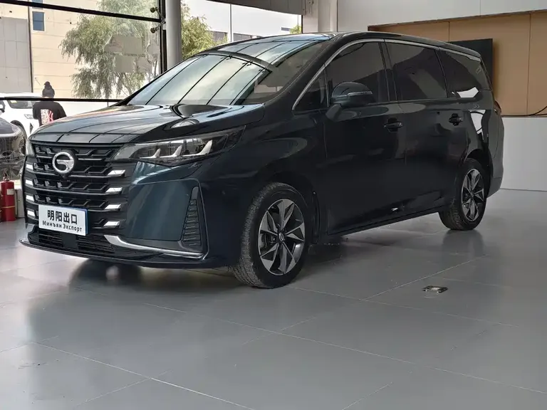 GAC Trumpchi M6 传祺M6 2021款 270 T DCT尊享版（六座）