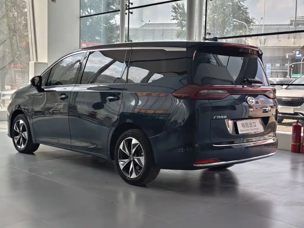 GAC Trumpchi M6 传祺M6 2021款 270 T DCT尊享版（六座）