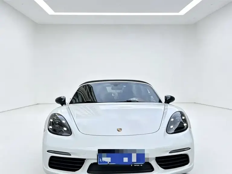 Porsche 718 Boxster 2.0 T