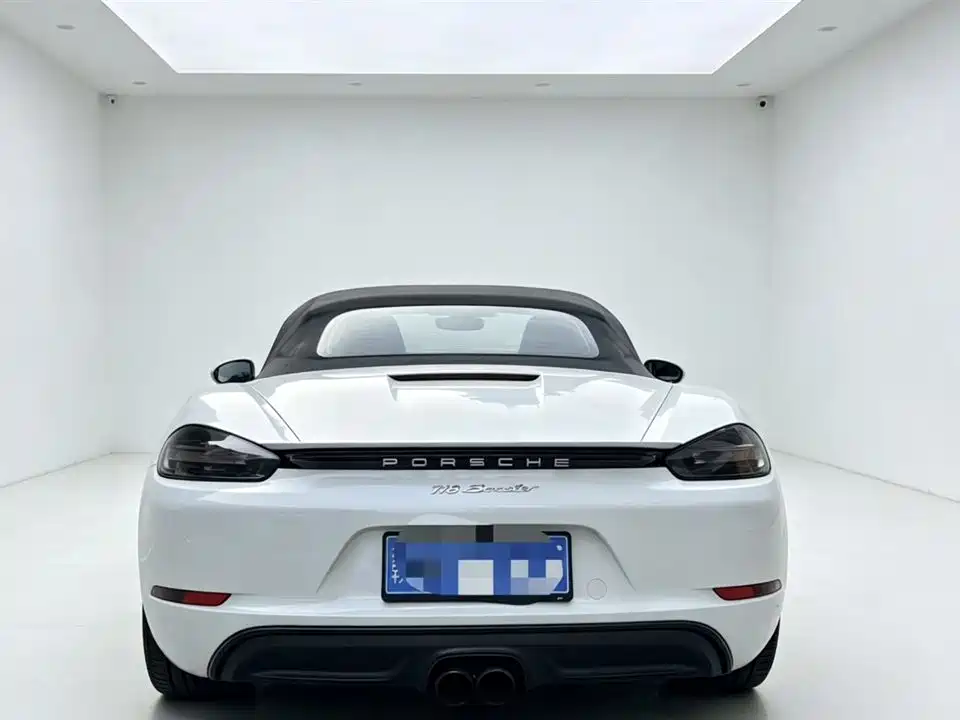 Porsche 718 Boxster 2.0 T