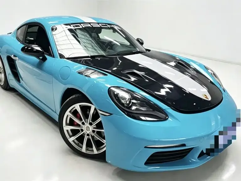 Porsche 718 Cayman 2.0 T