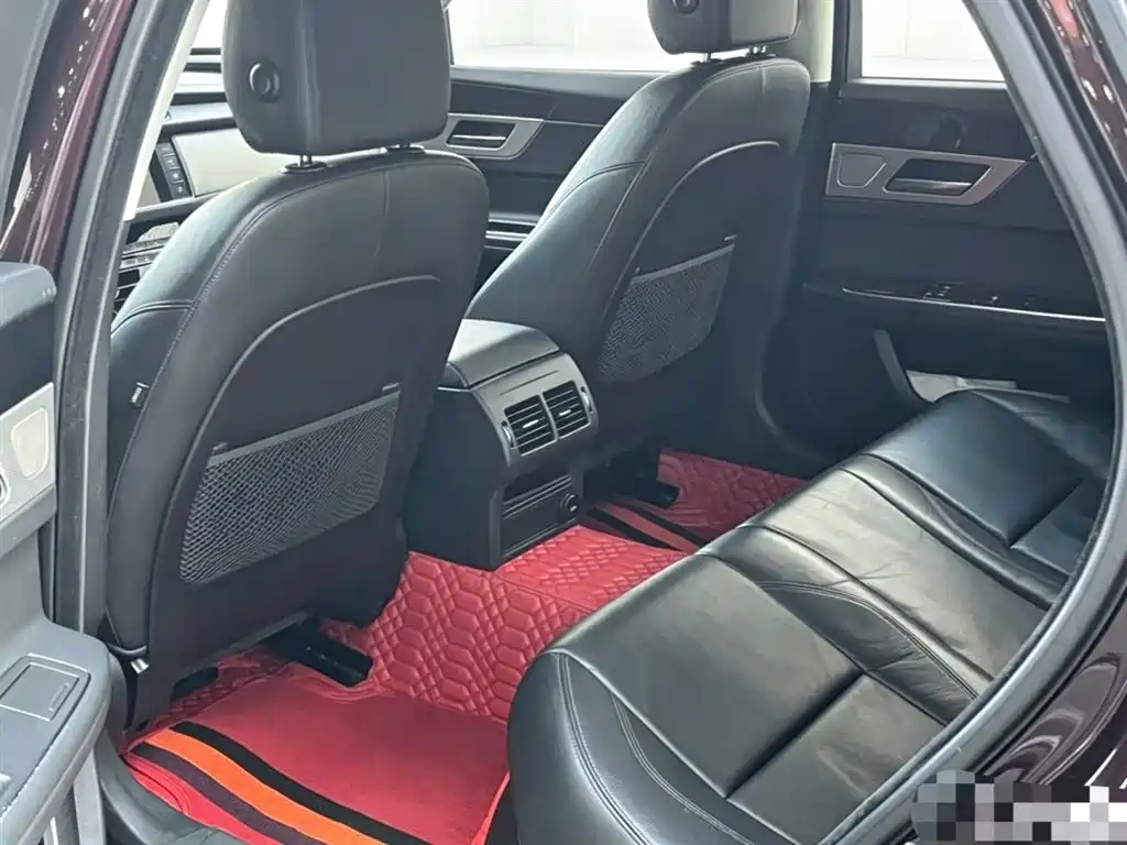 Jaguar XFL XFL 2.0 T 200 PS Elegance