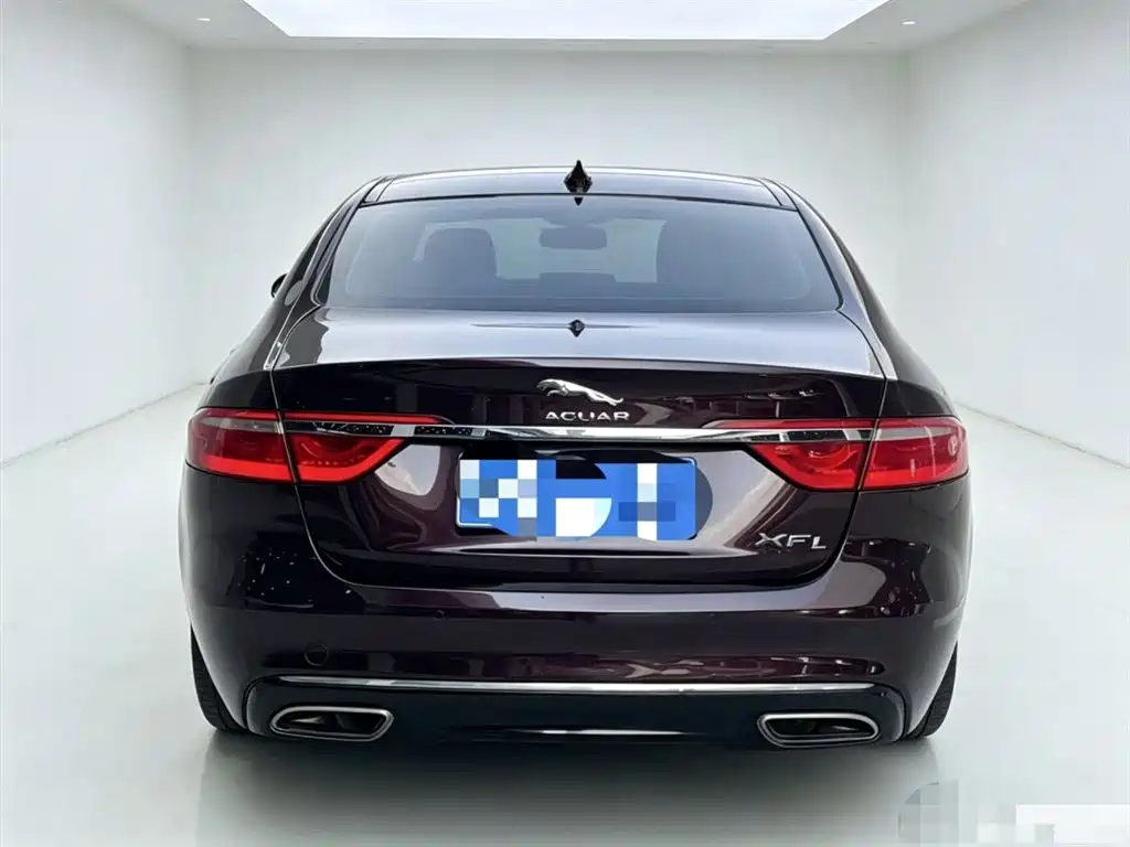 Jaguar XFL XFL 2.0 T 200 PS Elegance