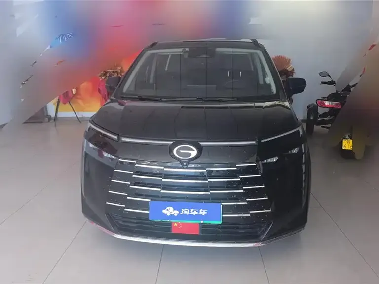 GAC Trumpchi E8 NEV 传祺E8 PHEV 2024款 150 km MAX