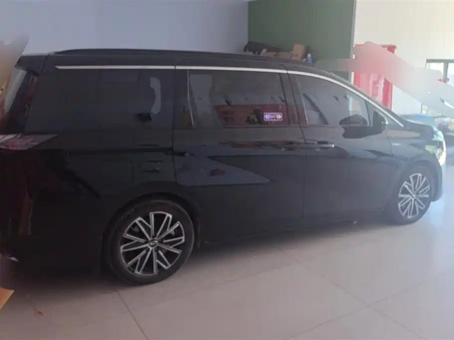 Trumpchi E8 NEV 传祺E8 PHEV 2024款 150 km MAX