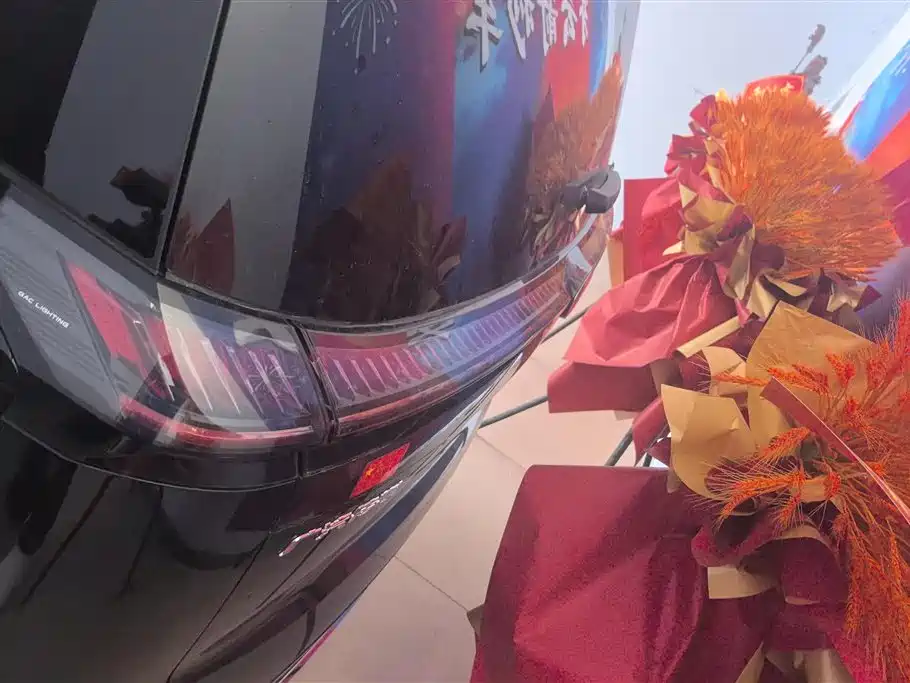 Trumpchi E8 NEV 传祺E8 PHEV 2024款 150 km MAX
