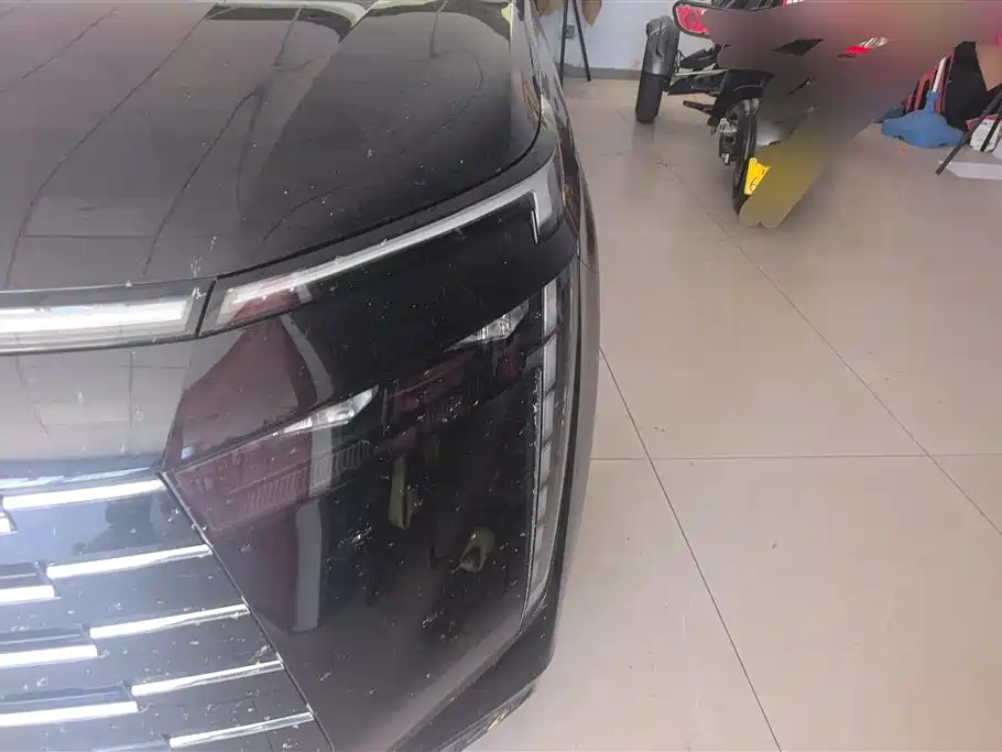 Trumpchi E8 NEV 传祺E8 PHEV 2024款 150 km MAX