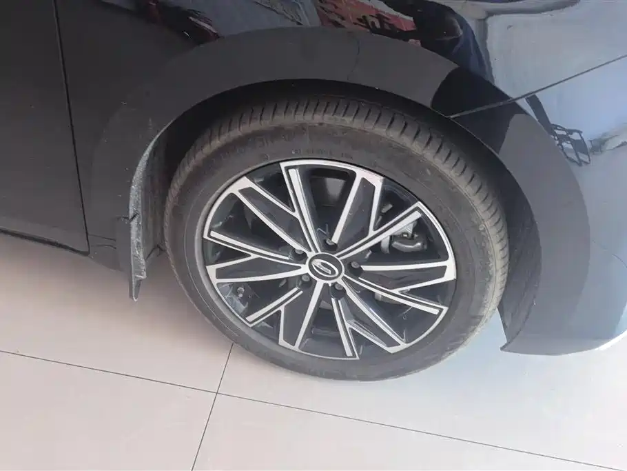 Trumpchi E8 NEV 传祺E8 PHEV 2024款 150 km MAX