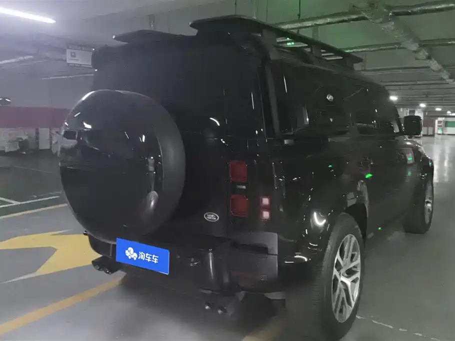 Land Rover Defender Facelift 110 3.0 T P400 X-DYNAMIC HSE