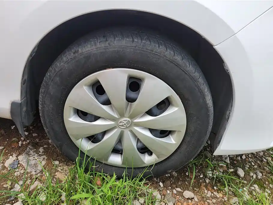 YARiS L Zhixuan 1.5 E CVT Charm Motion CN-VI