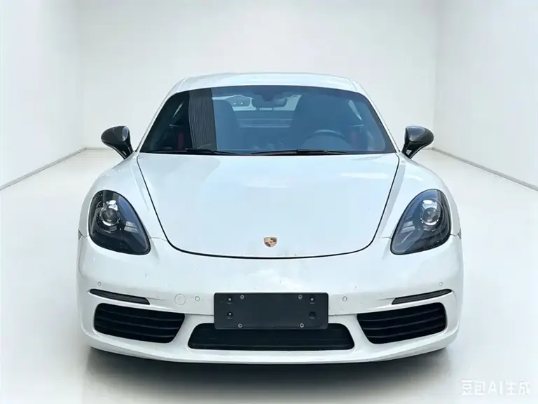 Porsche 718 Cayman T 2.0 T