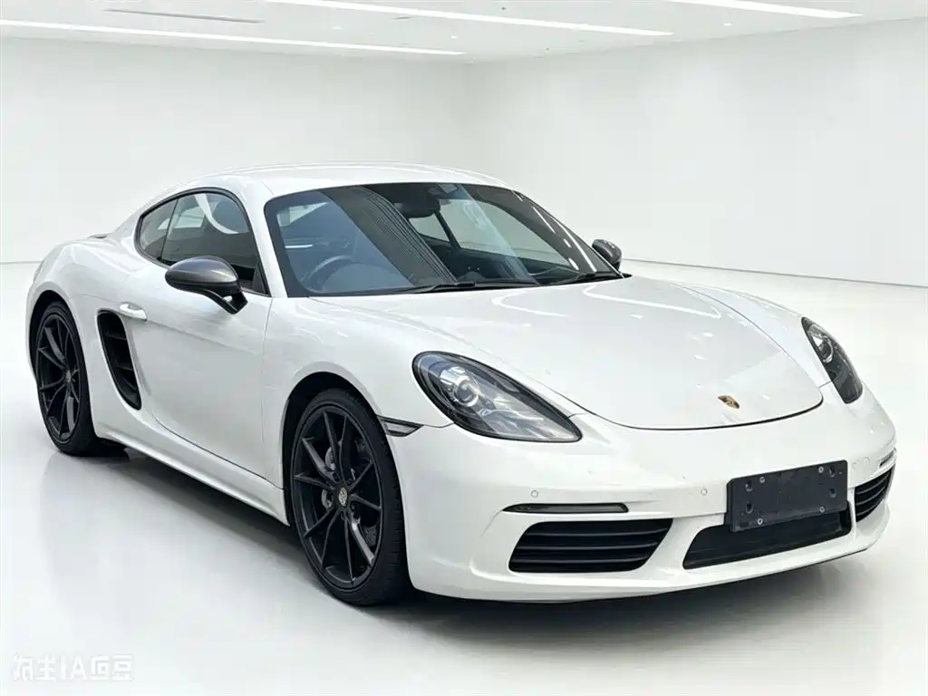 Porsche 718 Cayman T 2.0 T
