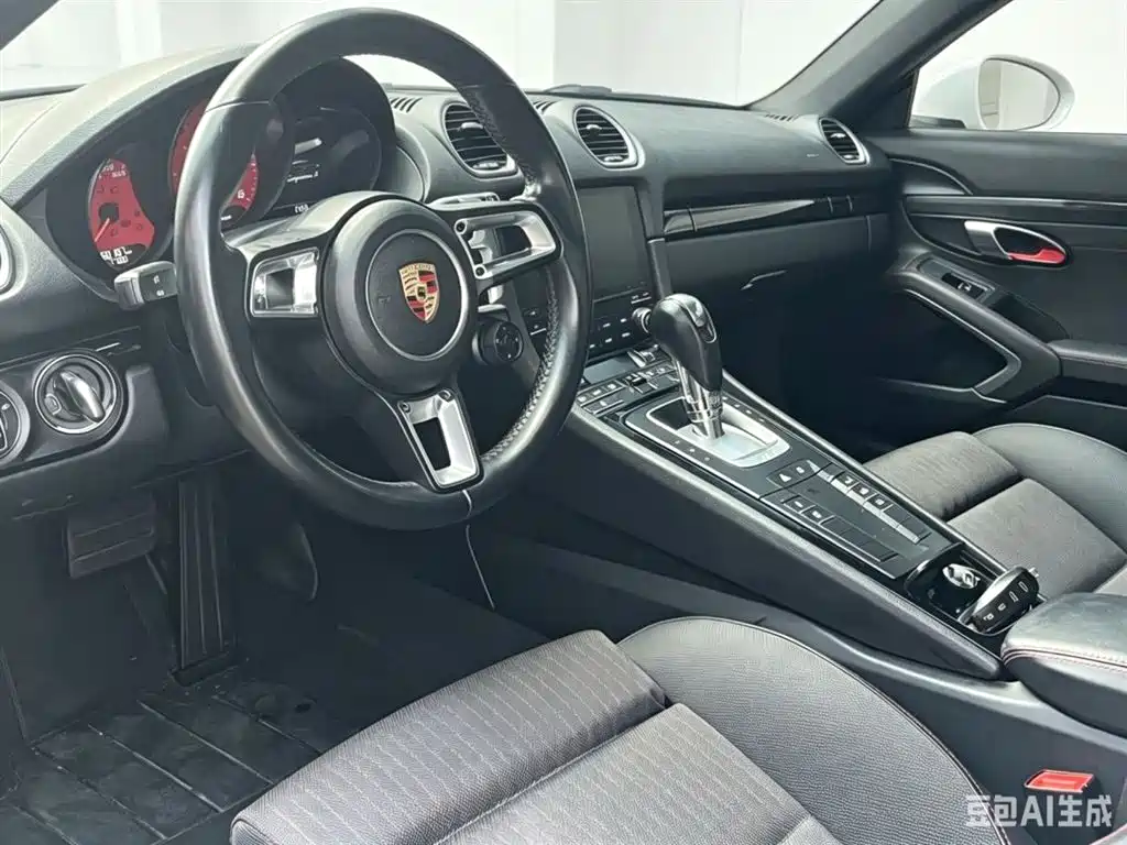 Porsche 718 Cayman T 2.0 T
