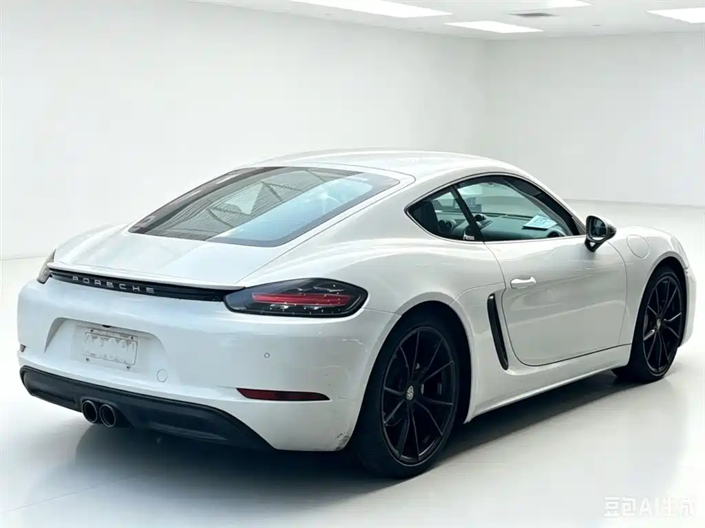 Porsche 718 Cayman T 2.0 T