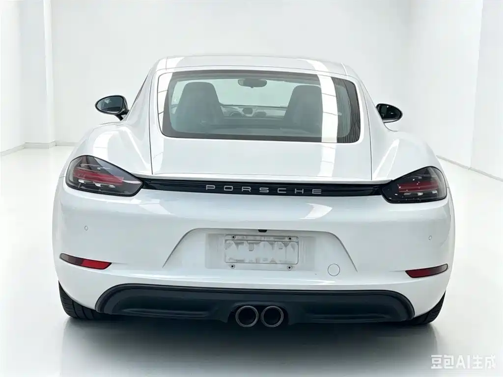 Porsche 718 Cayman T 2.0 T