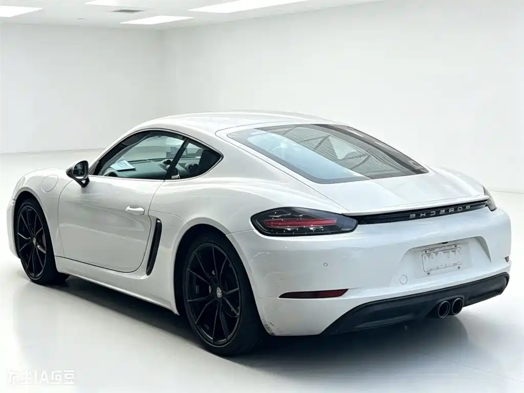 Porsche 718 Cayman T 2.0 T