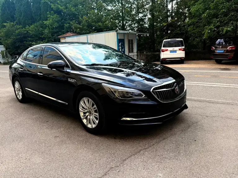 Buick LaCrosse 20 T Luxury