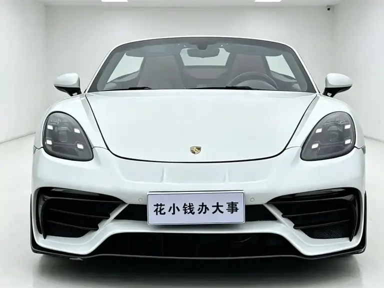 Porsche 718 Boxster 2.0 T
