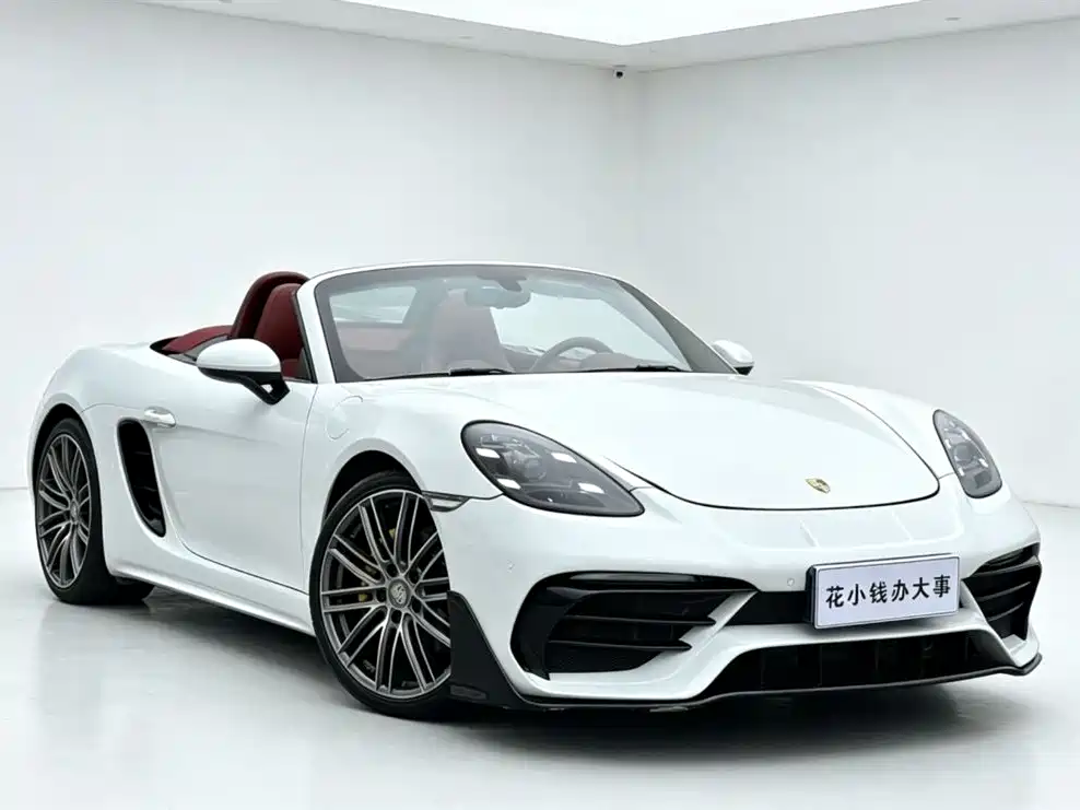 Porsche 718 Boxster 2.0 T