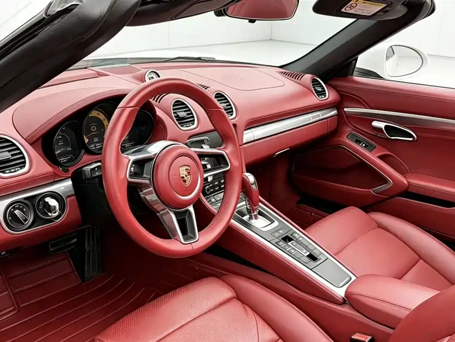 Porsche 718 Boxster 2.0 T