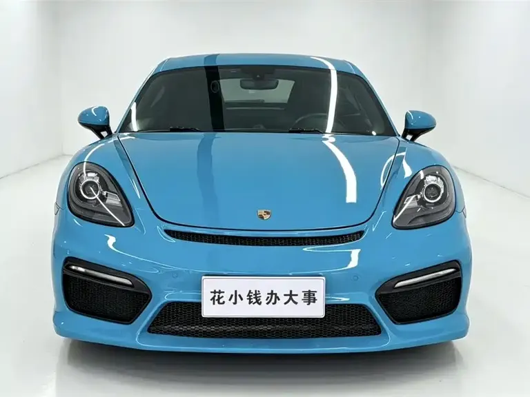 Porsche 718 Cayman 2.0 T