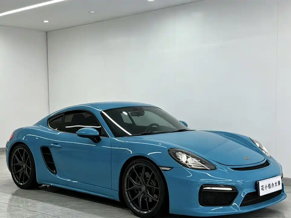 Porsche 718 Cayman 2.0 T