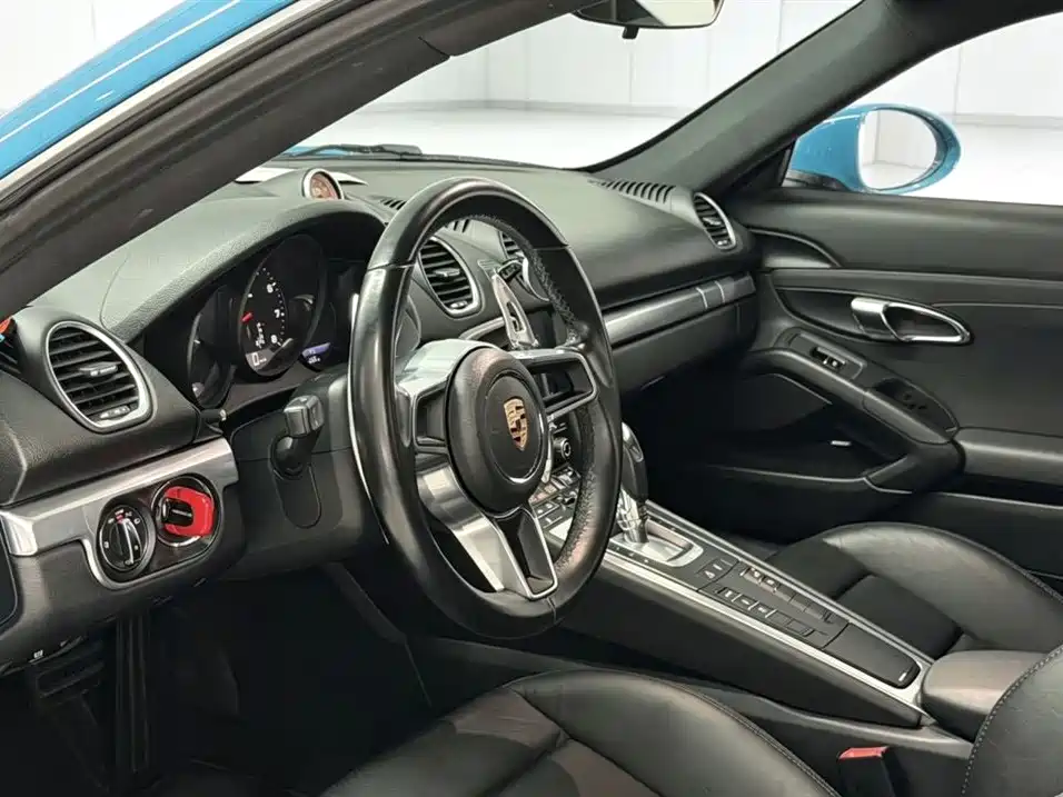 Porsche 718 Cayman 2.0 T