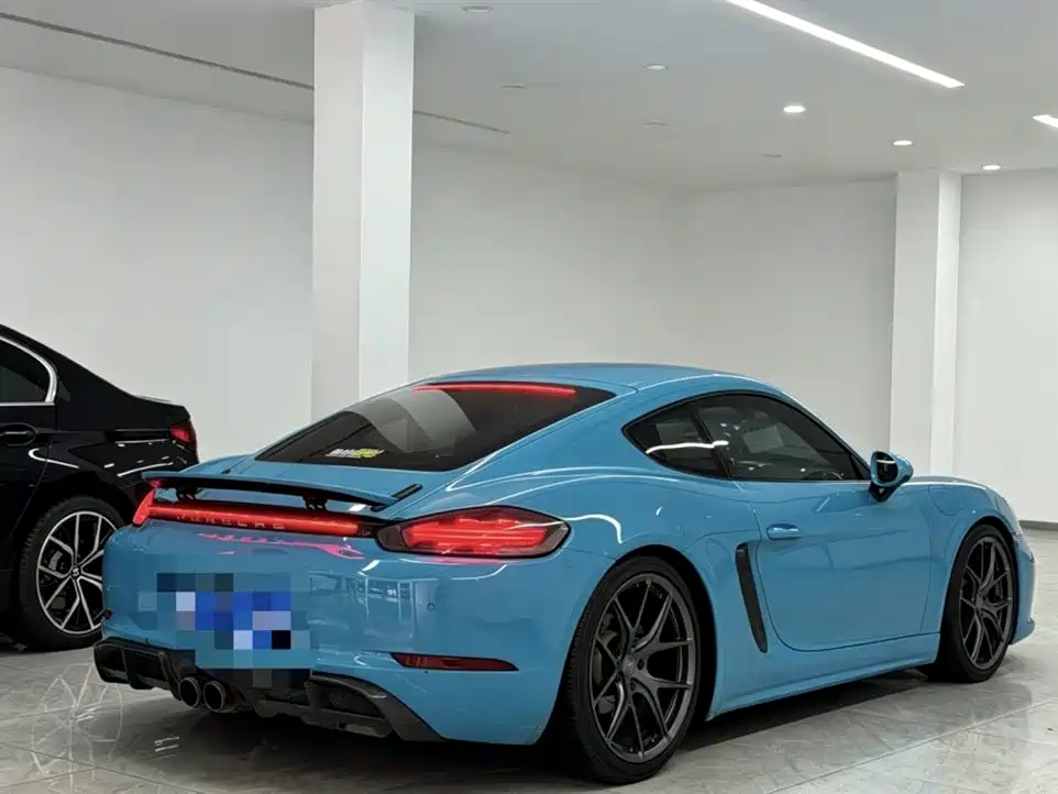 Porsche 718 Cayman 2.0 T