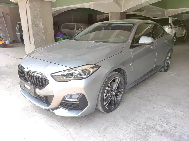 BMW 2 Series (Import) Facelift 225 i 4-door Coupe M Sport Night Package