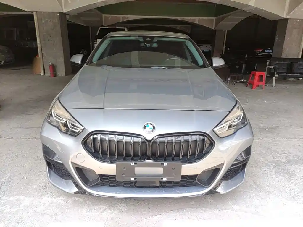 BMW 2 Series (Import) Facelift 225 i 4-door Coupe M Sport Night Package