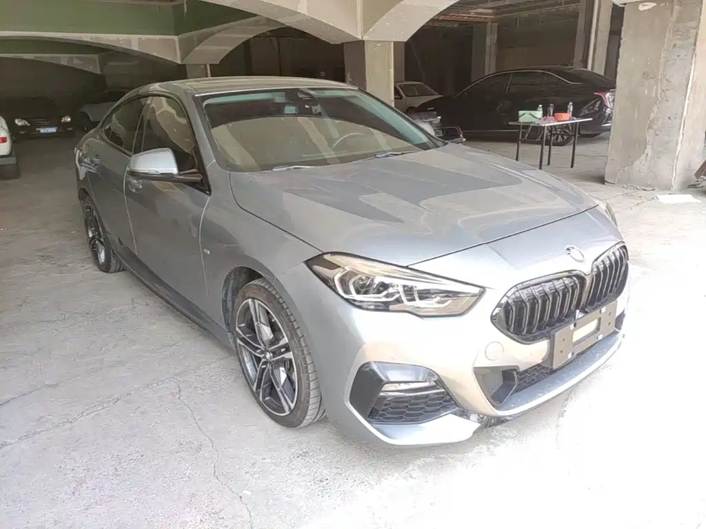 BMW 2 Series (Import) Facelift 225 i 4-door Coupe M Sport Night Package