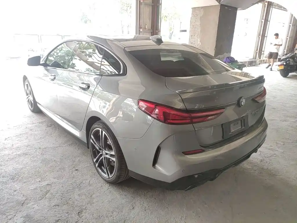 BMW 2 Series (Import) Facelift 225 i 4-door Coupe M Sport Night Package