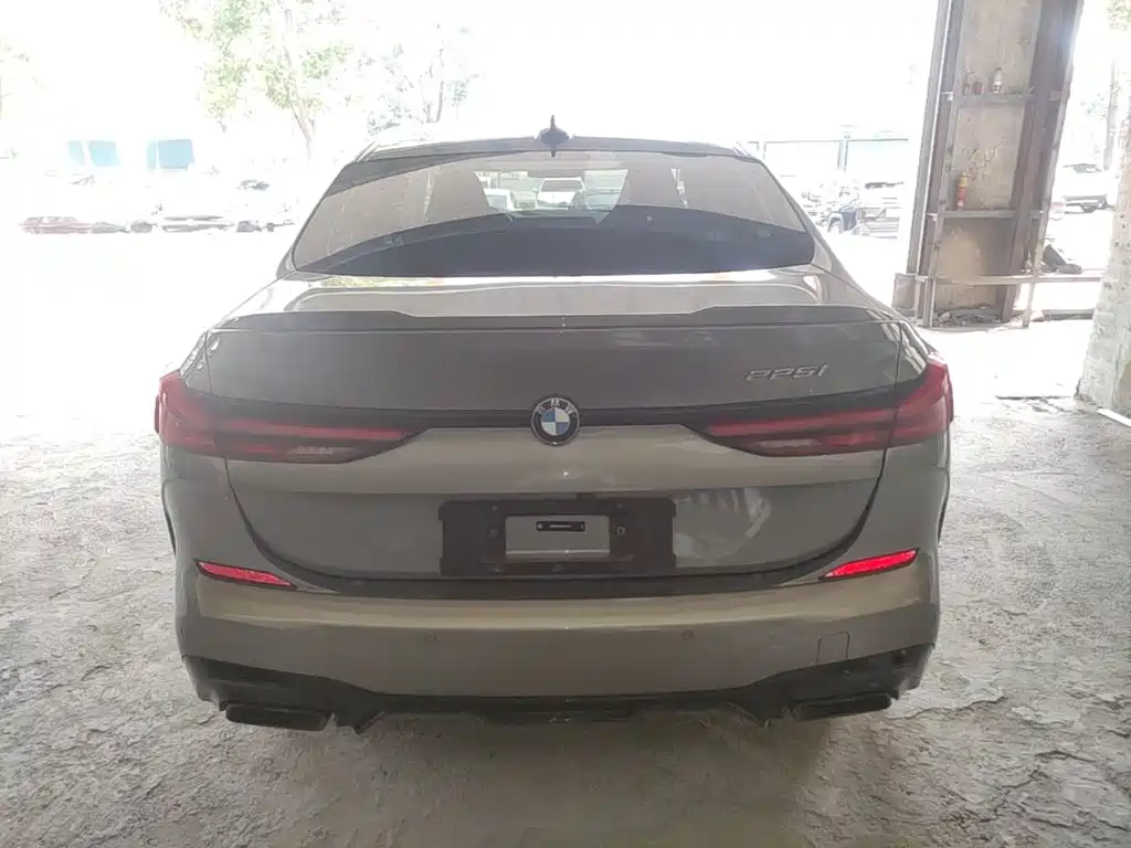 BMW 2 Series (Import) Facelift 225 i 4-door Coupe M Sport Night Package