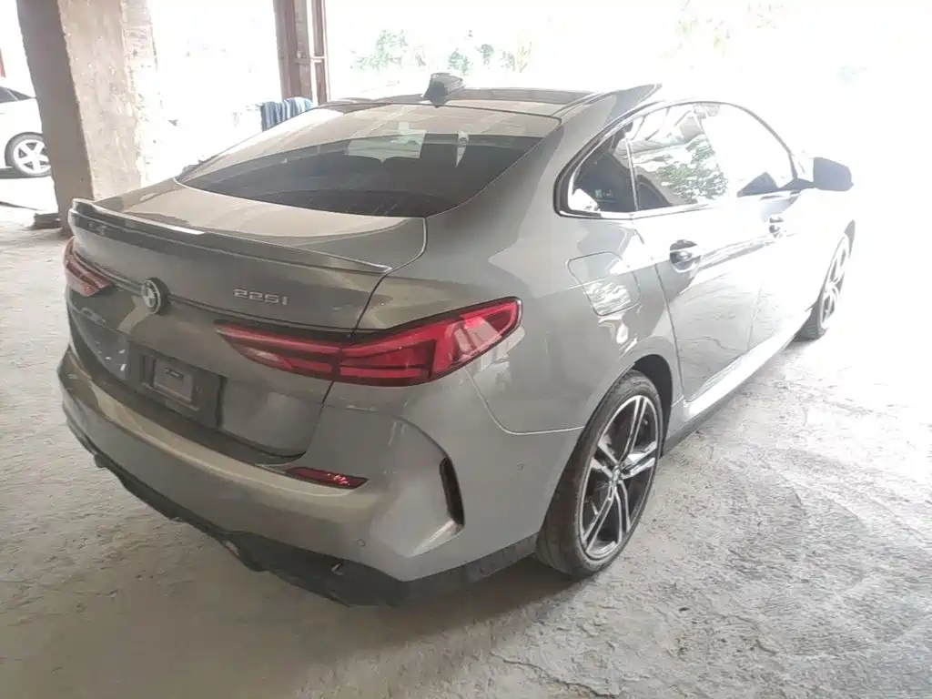 BMW 2 Series (Import) Facelift 225 i 4-door Coupe M Sport Night Package