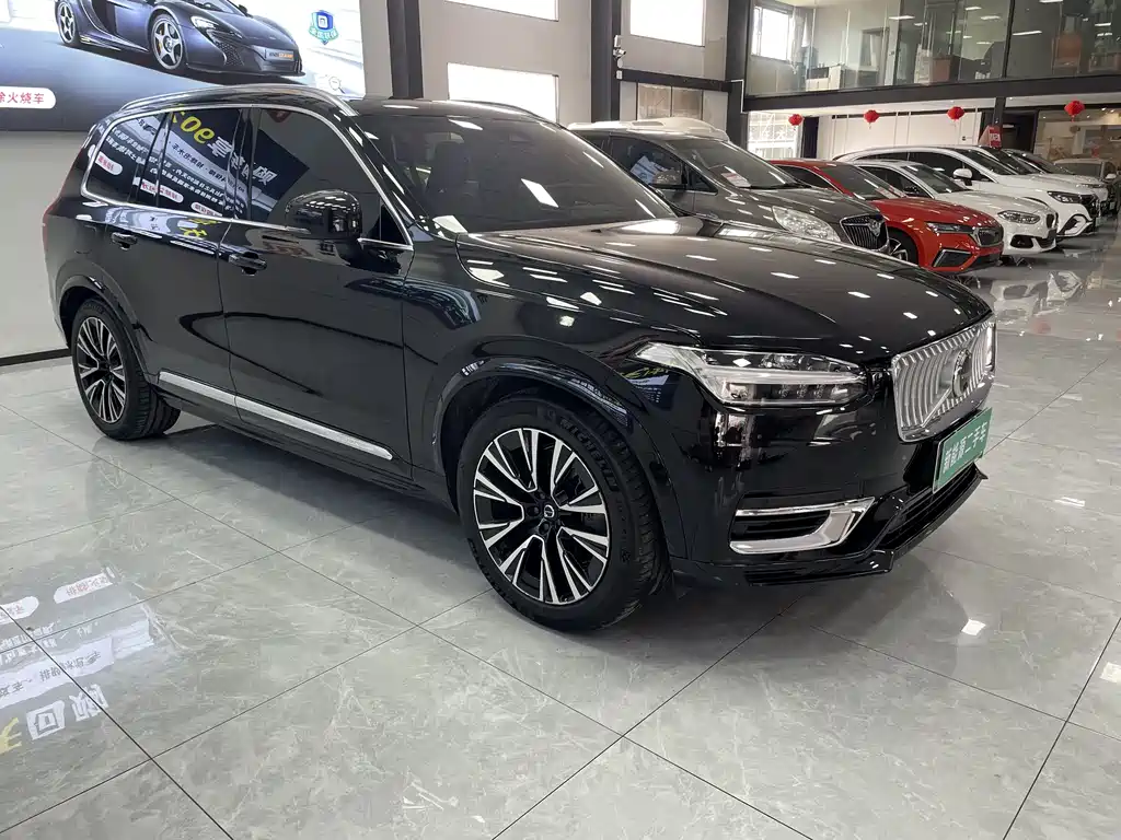Volvo XC90 PHEV T8 Smart Supreme Luxury 7-seat