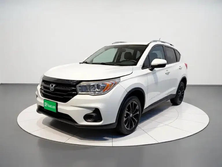 GAC Trumpchi GS4 200 T Manual 2 WD Elite